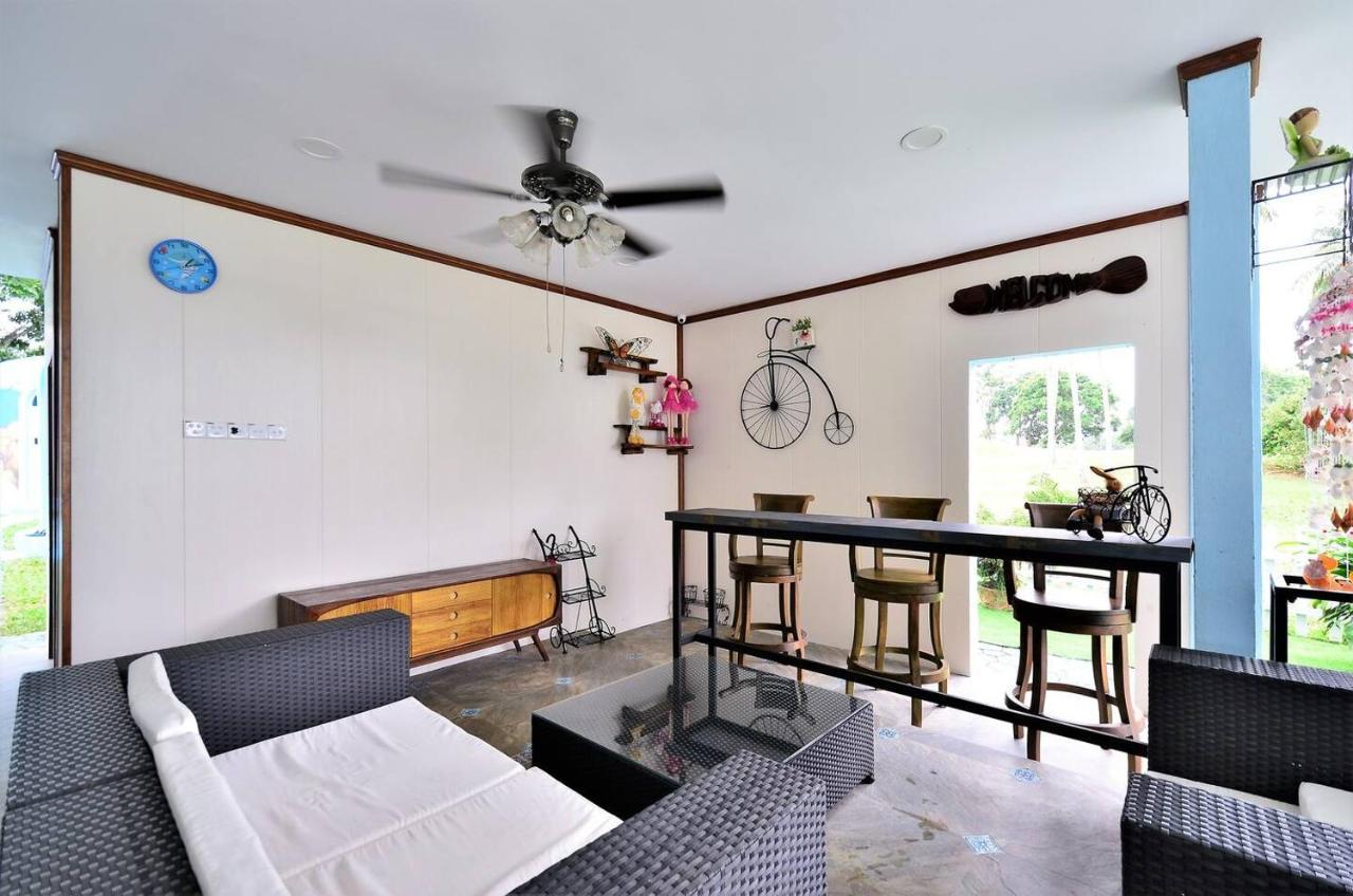 Atlantis Dome Villa Lot 3108 Alor Gajah Ngoại thất bức ảnh