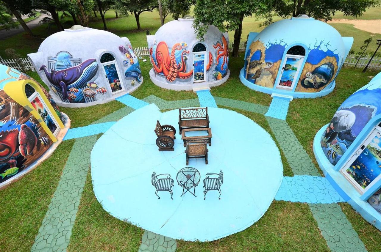 Atlantis Dome Villa Lot 3108 Alor Gajah Ngoại thất bức ảnh