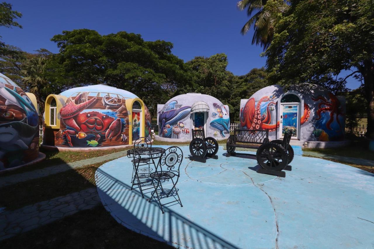 Atlantis Dome Villa Lot 3108 Alor Gajah Ngoại thất bức ảnh