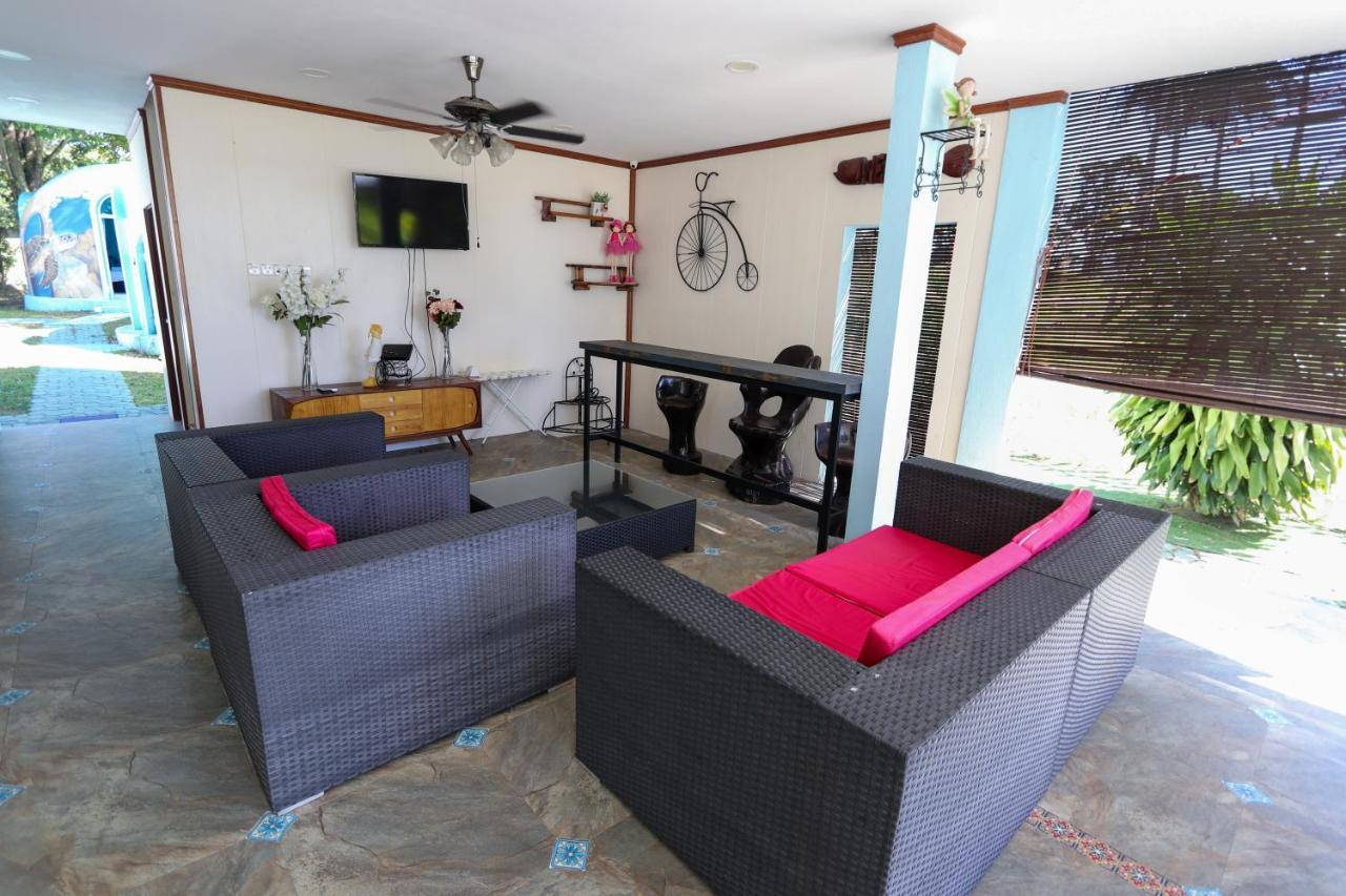 Atlantis Dome Villa Lot 3108 Alor Gajah Ngoại thất bức ảnh