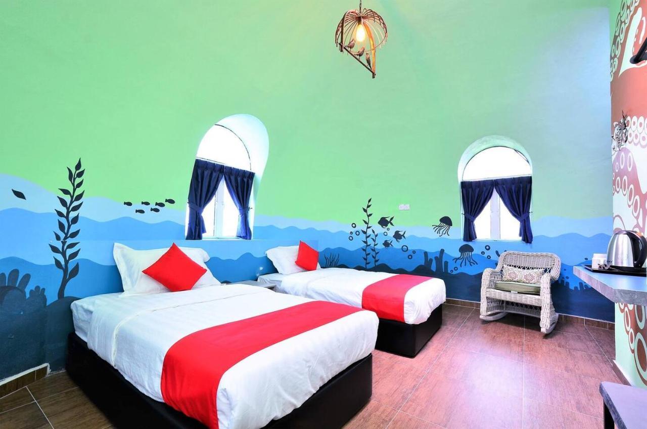 Atlantis Dome Villa Lot 3108 Alor Gajah Ngoại thất bức ảnh