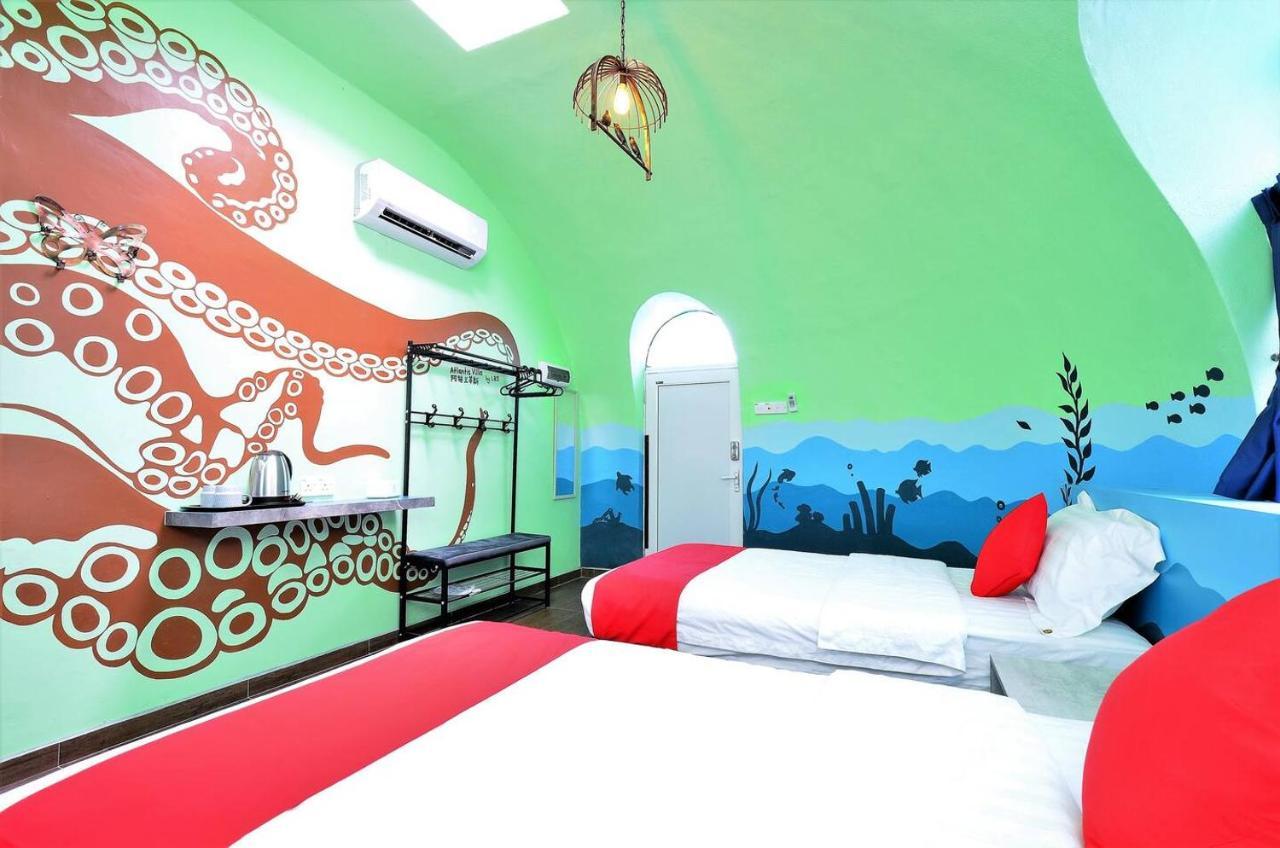 Atlantis Dome Villa Lot 3108 Alor Gajah Ngoại thất bức ảnh