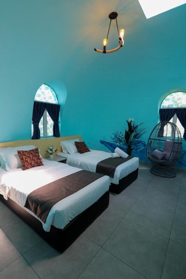 Atlantis Dome Villa Lot 3108 Alor Gajah Ngoại thất bức ảnh