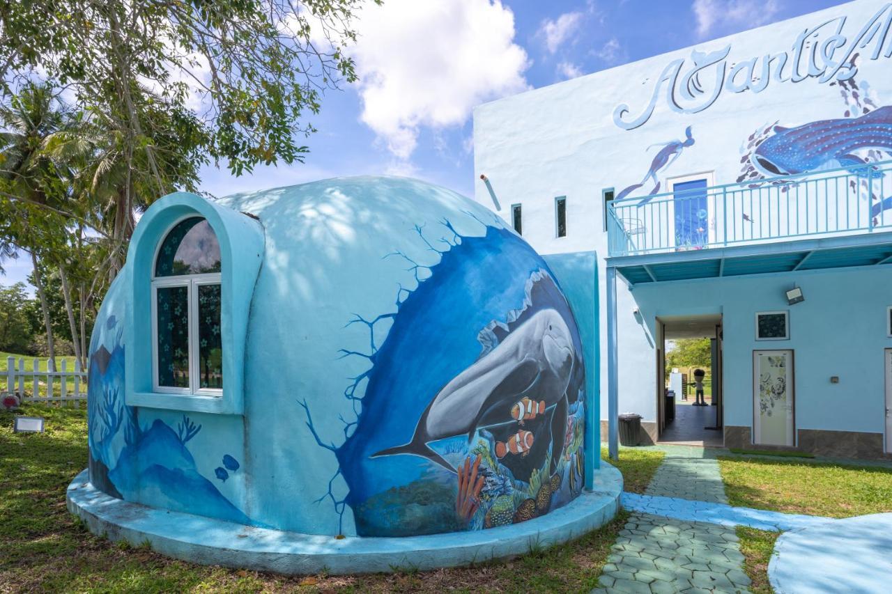 Atlantis Dome Villa Lot 3108 Alor Gajah Ngoại thất bức ảnh